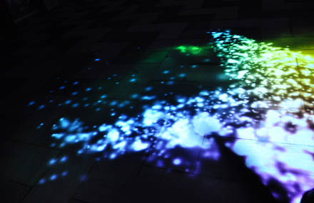 Firefly – Interactive Lighting