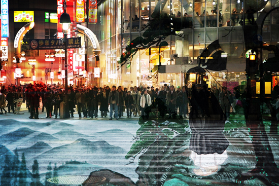 la-foule-et-le-moine-transparence-from-tokyo-c2a9-fabien-lemaire la-foule-et-le-moine-transparence-from-tokyo-c2a9-fabien-lemaire