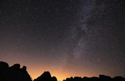 Perseid Meteor Shower