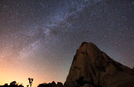 Perseid Meteor Shower