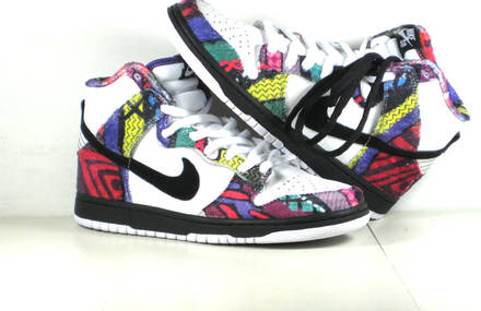 Nike Dunk SB x Bill Cosby