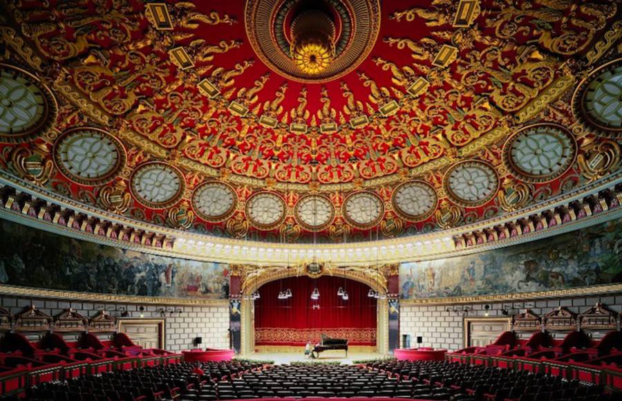 Opera Houses Series
