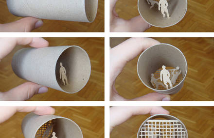 Paper Cuts : Rolls