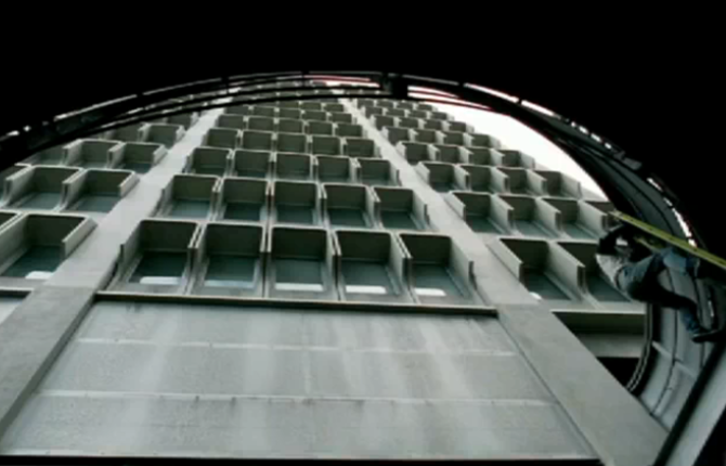 Ladder Sport – Parkour