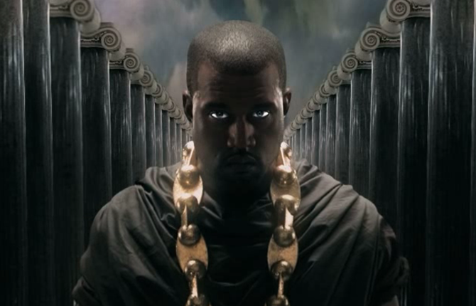 Kanye West – Power