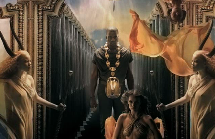 Kanye West – Power