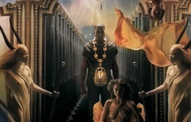 Kanye West – Power