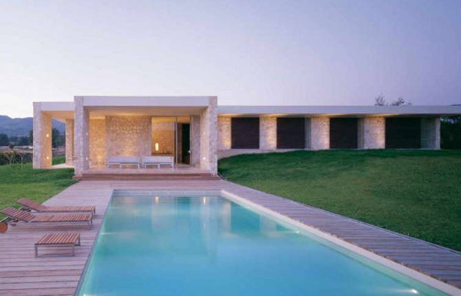 Infinity Pool