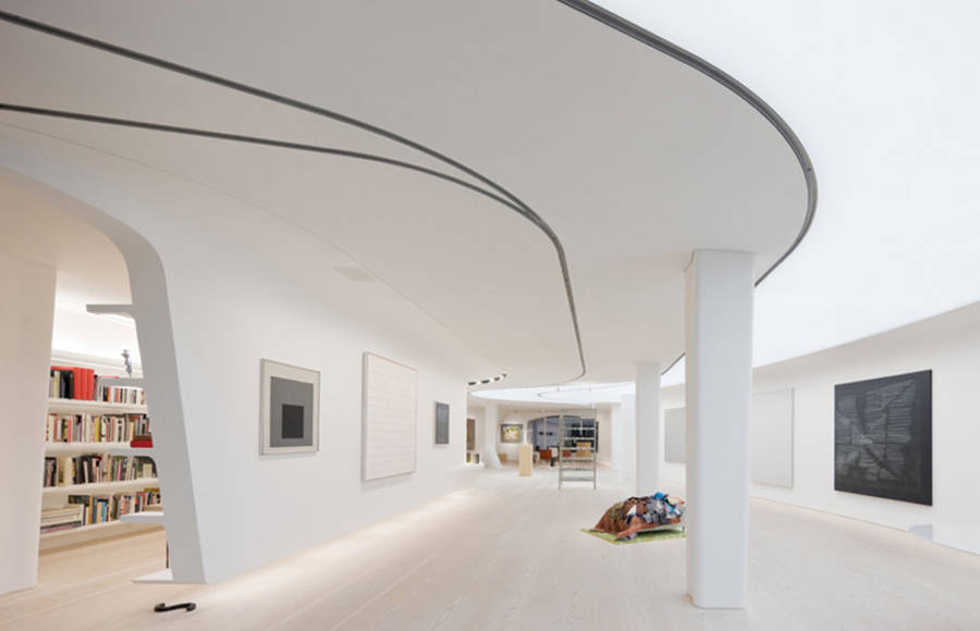 UNstudio Loft