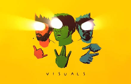 Visuals Reel 2010
