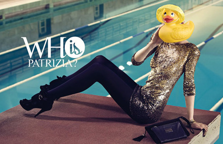 Patrizia Pepe Campaign