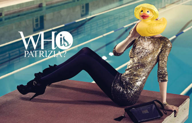 Patrizia Pepe Campaign