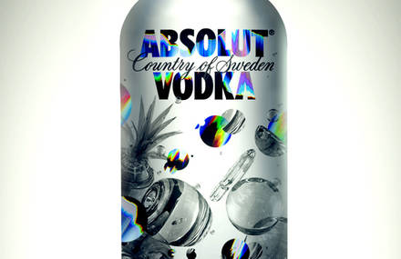 Absolut Vodka – Inner Senses