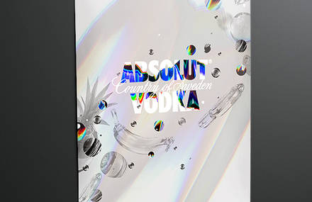 Absolut Vodka – Inner Senses