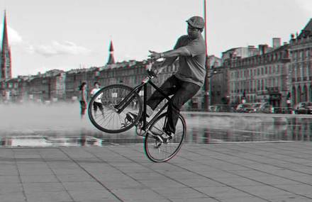 3D Fixed Gear