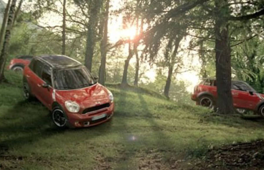 MINI Countryman – Flow