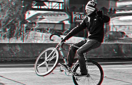 3D Fixed Gear