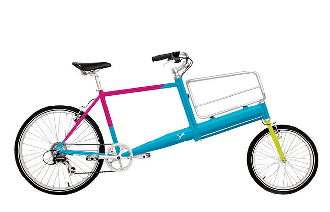 Puma Urban Bike