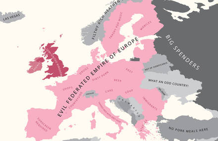 Mapping Stereotypes