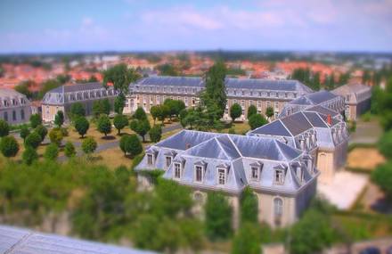 Rochefort – Tilt Shift