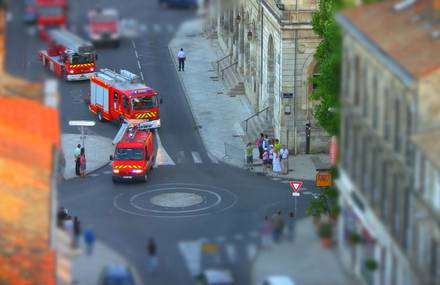 Rochefort – Tilt Shift