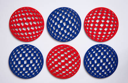 Cubic Coaster