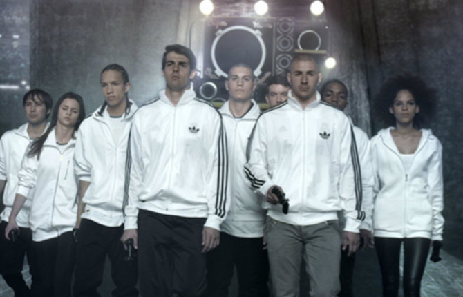 Fifa 2011 Commercial