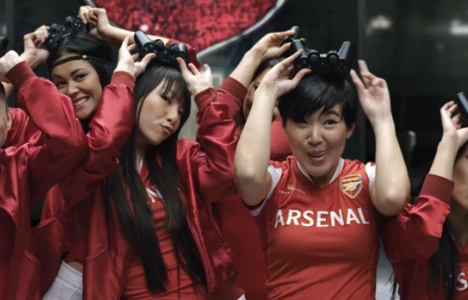 Fifa 2011 Commercial