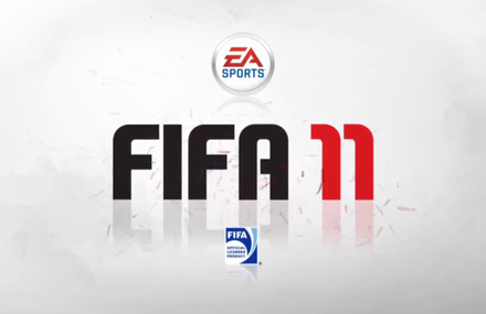 FIFA 11 Official Trailer