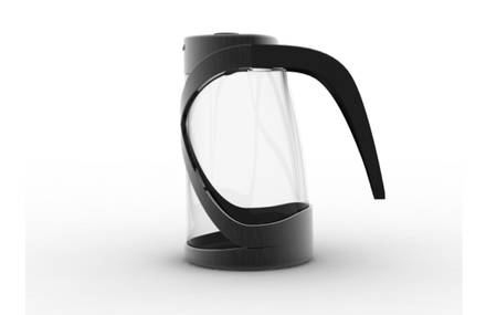 InfiniTea Teapot Concept