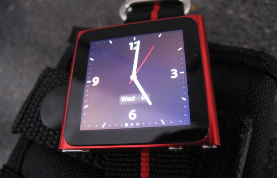 iPod Nano Watch