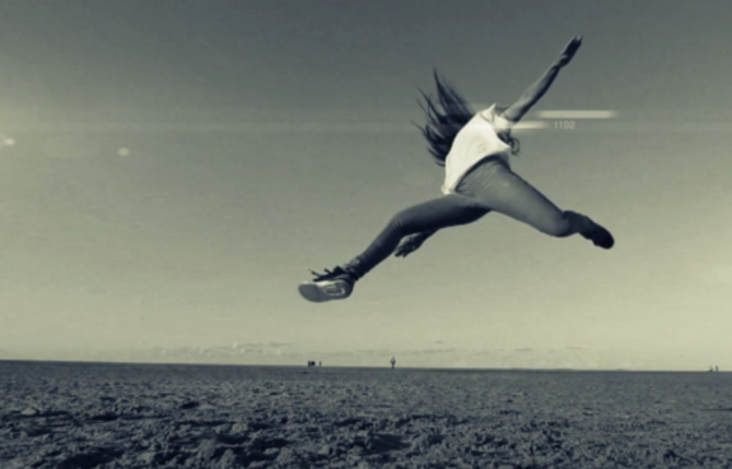 IRC Dance Movement