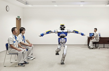 Rise of the Robots