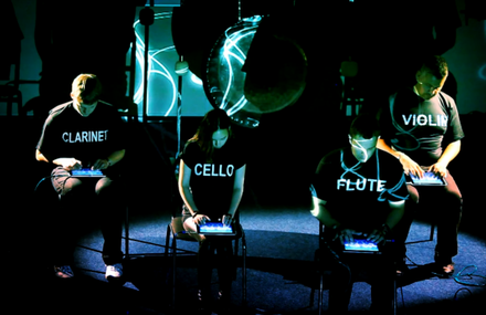 The iPad Orchestra