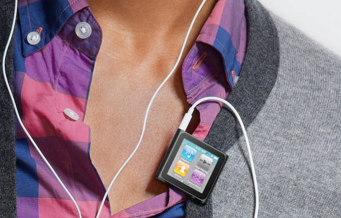 iPod Nano 6G