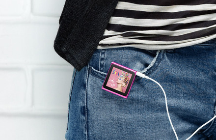 iPod Nano 6G