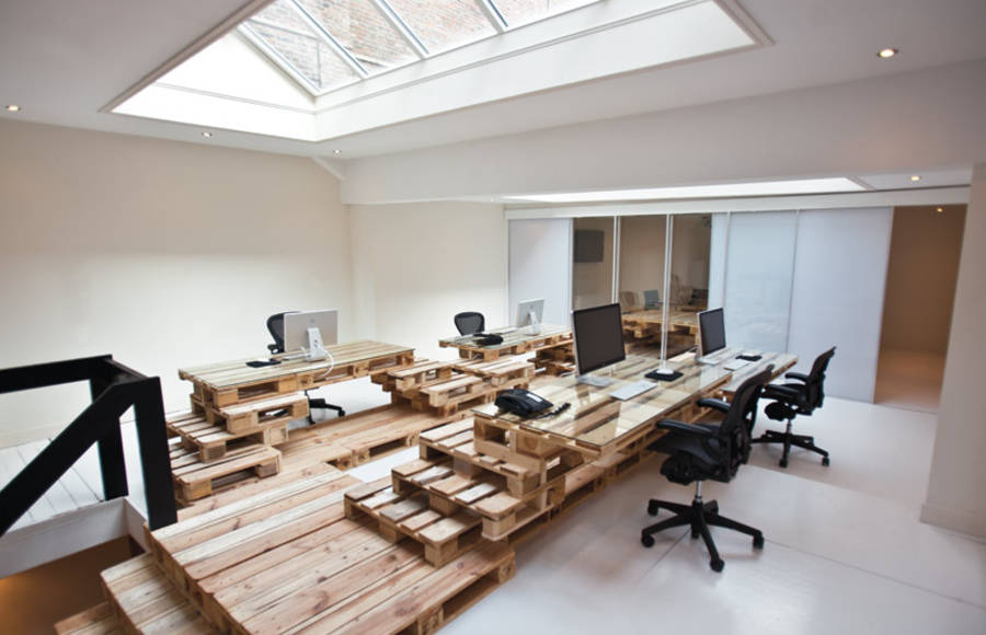 Brandbase Pallet Office