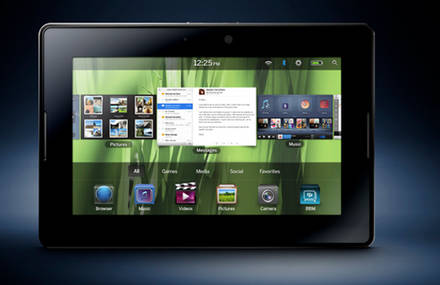 BlackBerry PlayBook