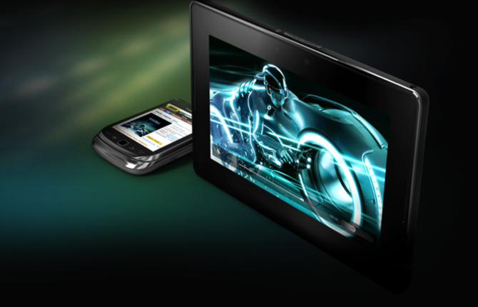BlackBerry PlayBook