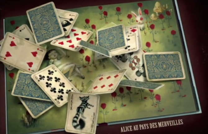 Pop-up Book by Benjamin Lacombe