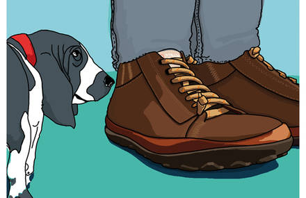 New Prints for Camper shoes