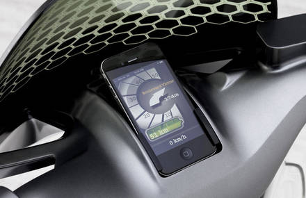 Smart E-Scooter