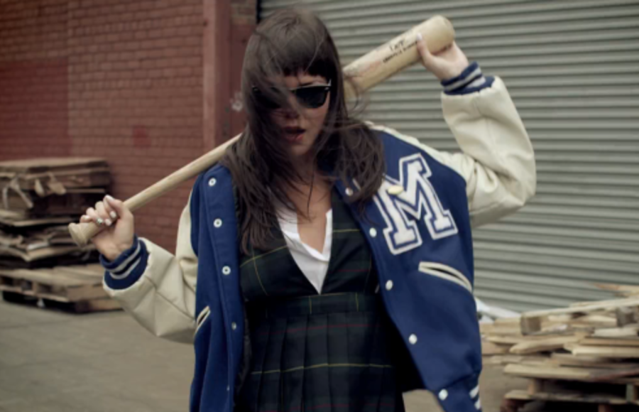 Sleigh Bells – Infinity Guitars