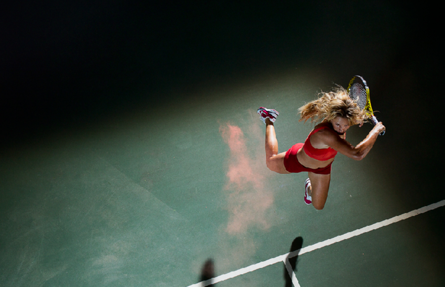 Female Tennis Players