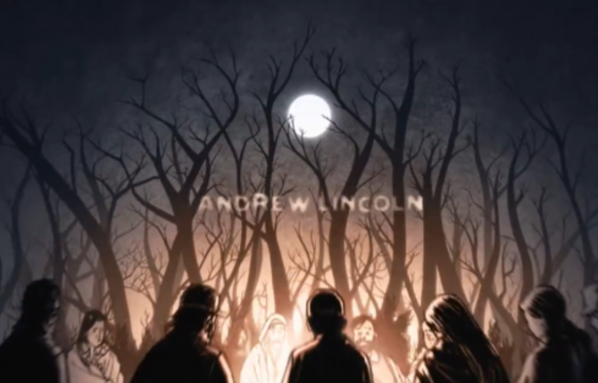 The Walking Dead – Title Sequence
