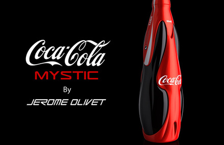 Coca Cola Bottle – Mystic