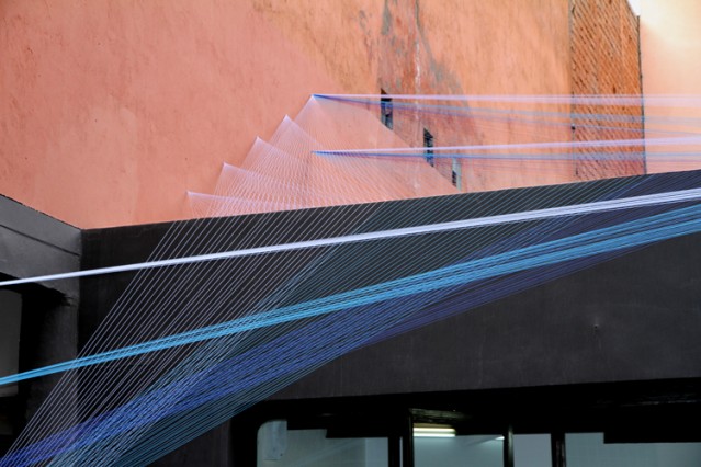 Thread Installations – Fubiz Media