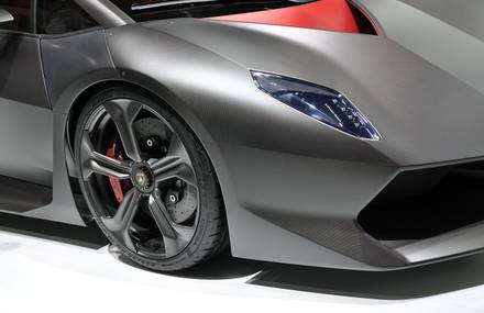 Lamborghini Sesto Elemento