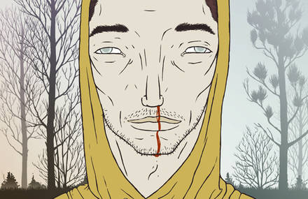 Melancholy in Paradise – Illustrations