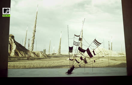 PostPanic – MTV Rocks idents